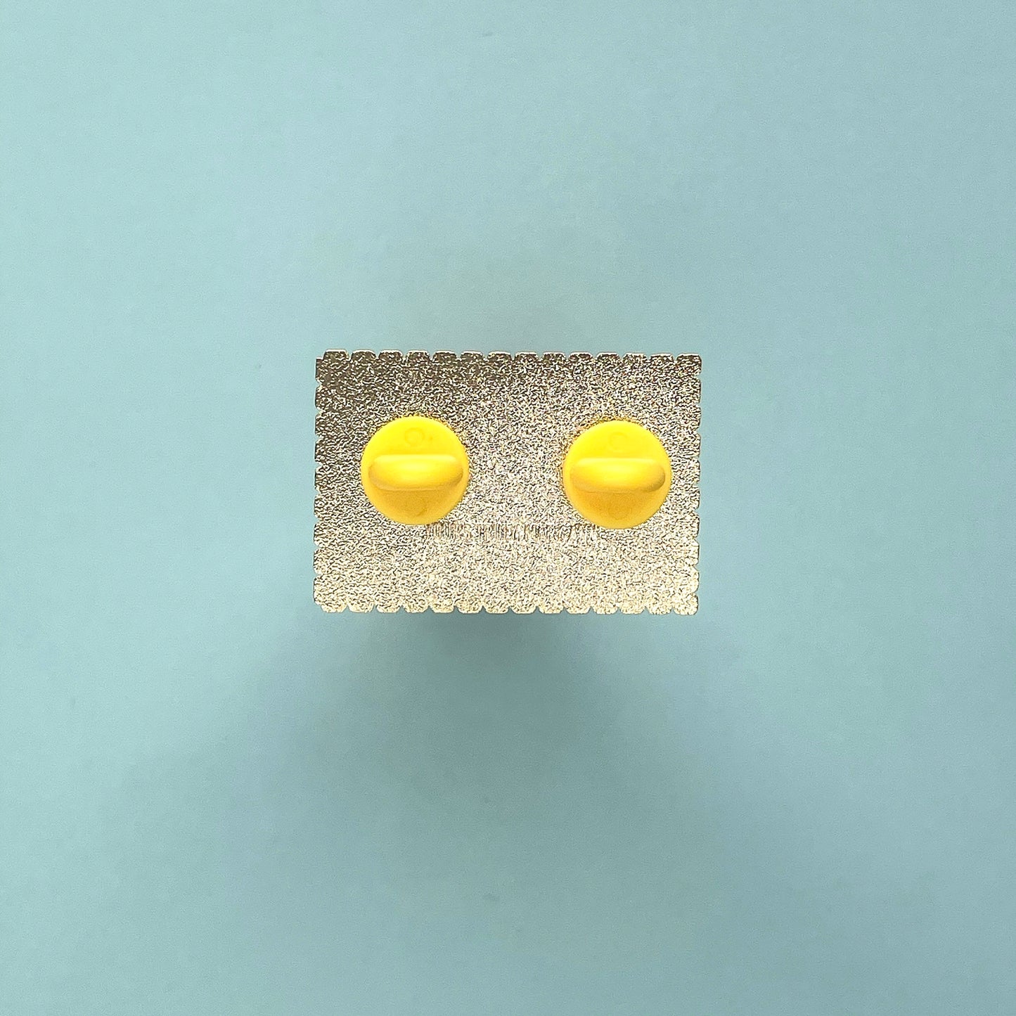 Inner Child Stamp Enamel Pin