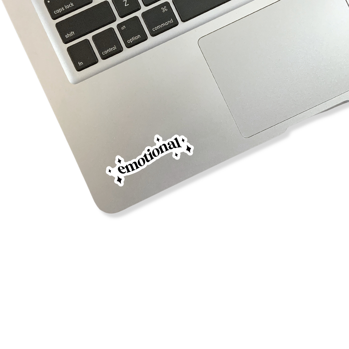 Emotional Sticker
