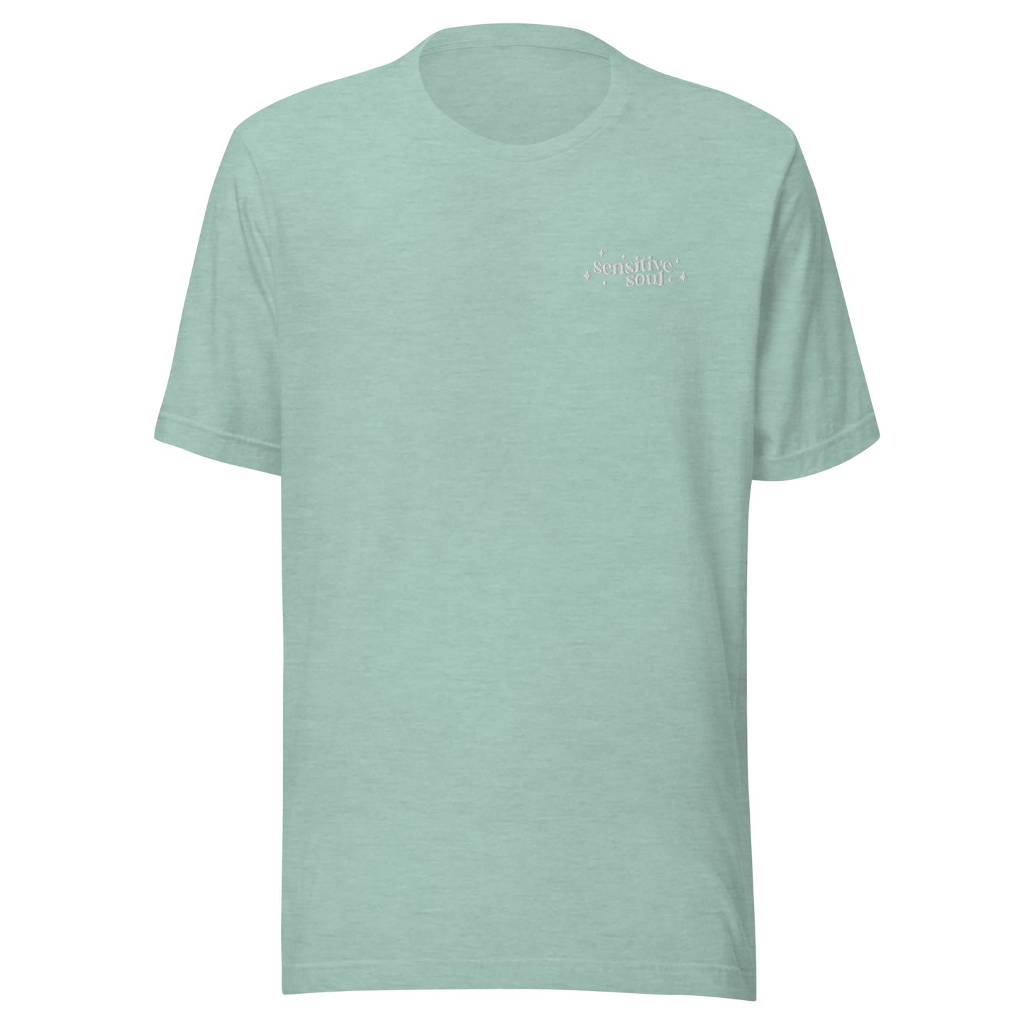 Sensitive Soul Embroidered Shirt
