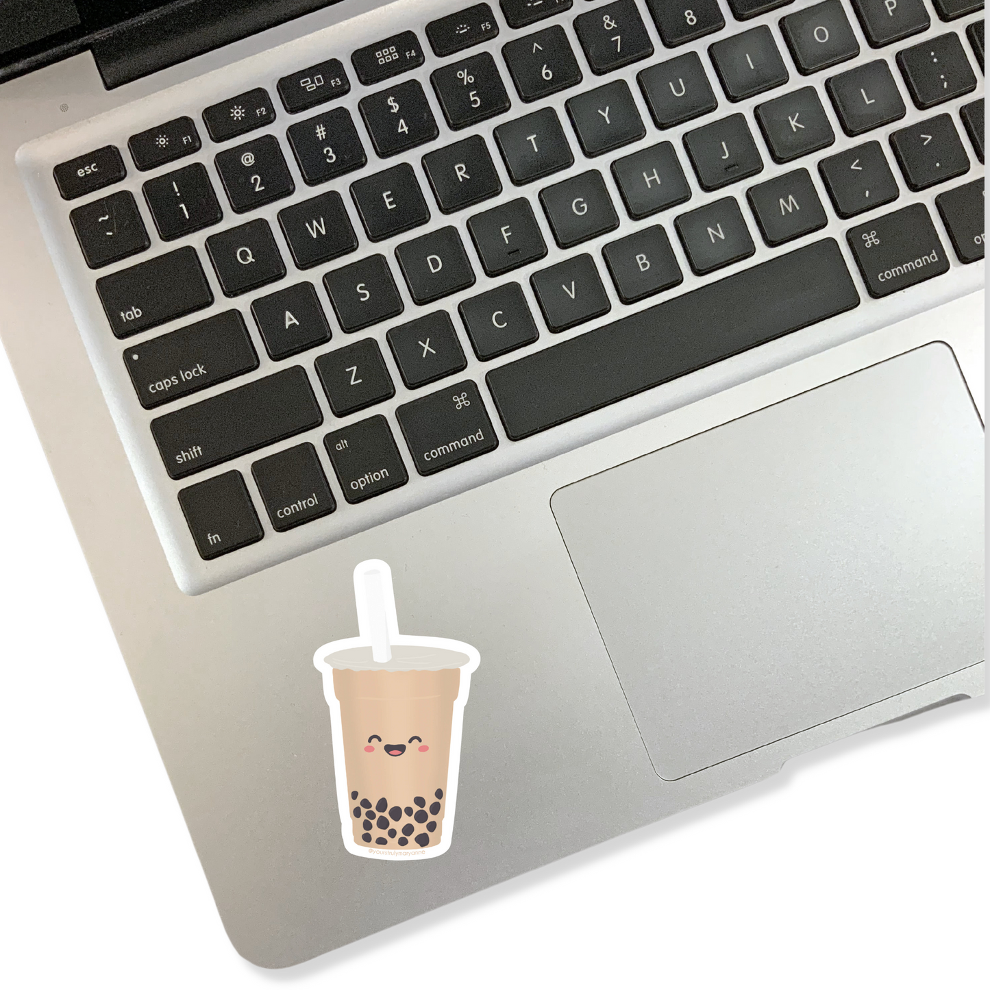 Cute Tea Boba Sticker