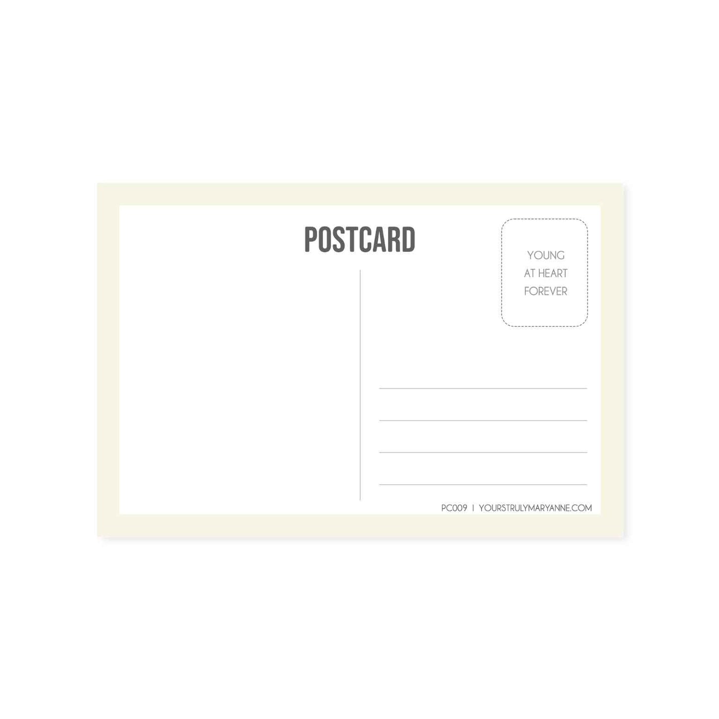 Inner Child Postcard
