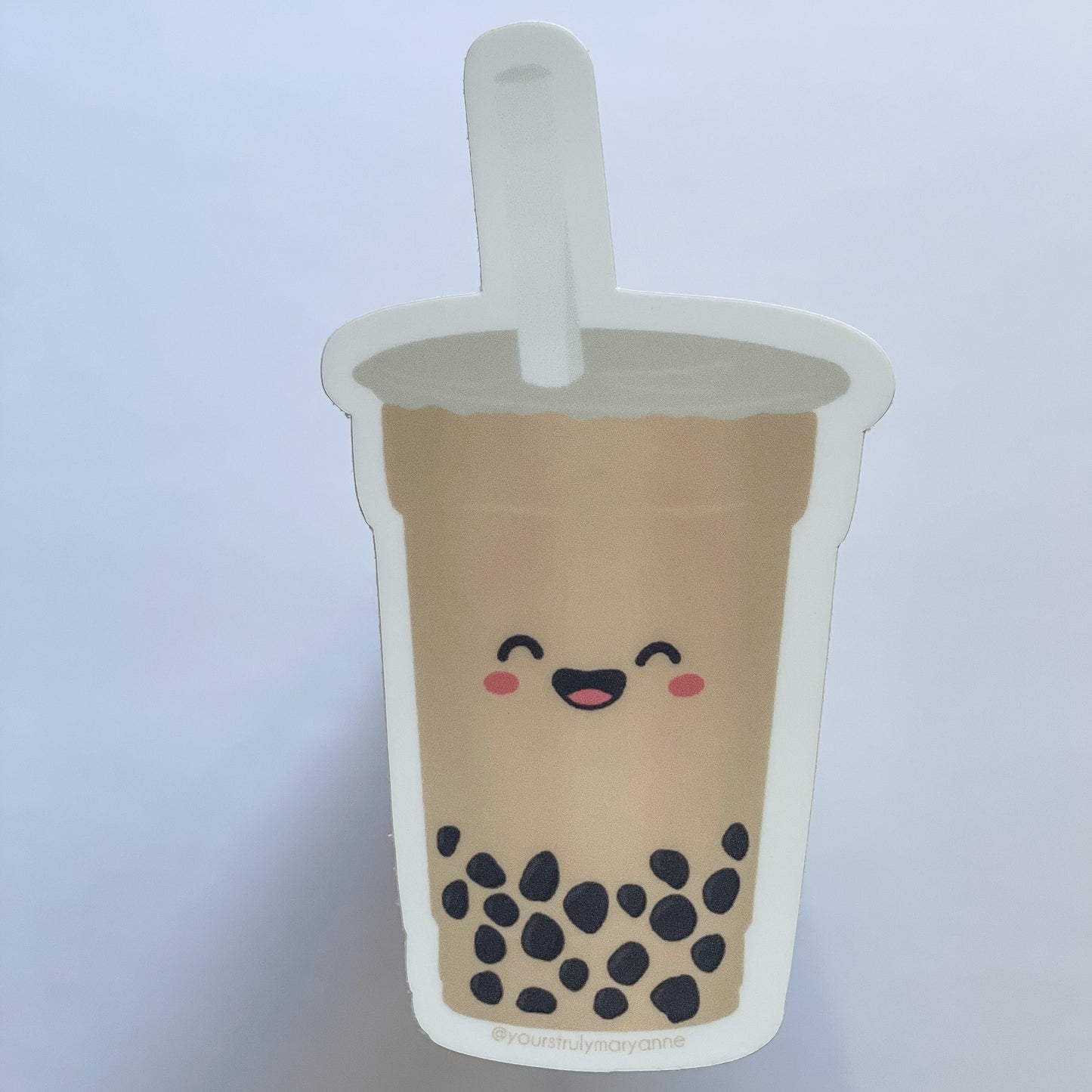 Cute Tea Boba Sticker