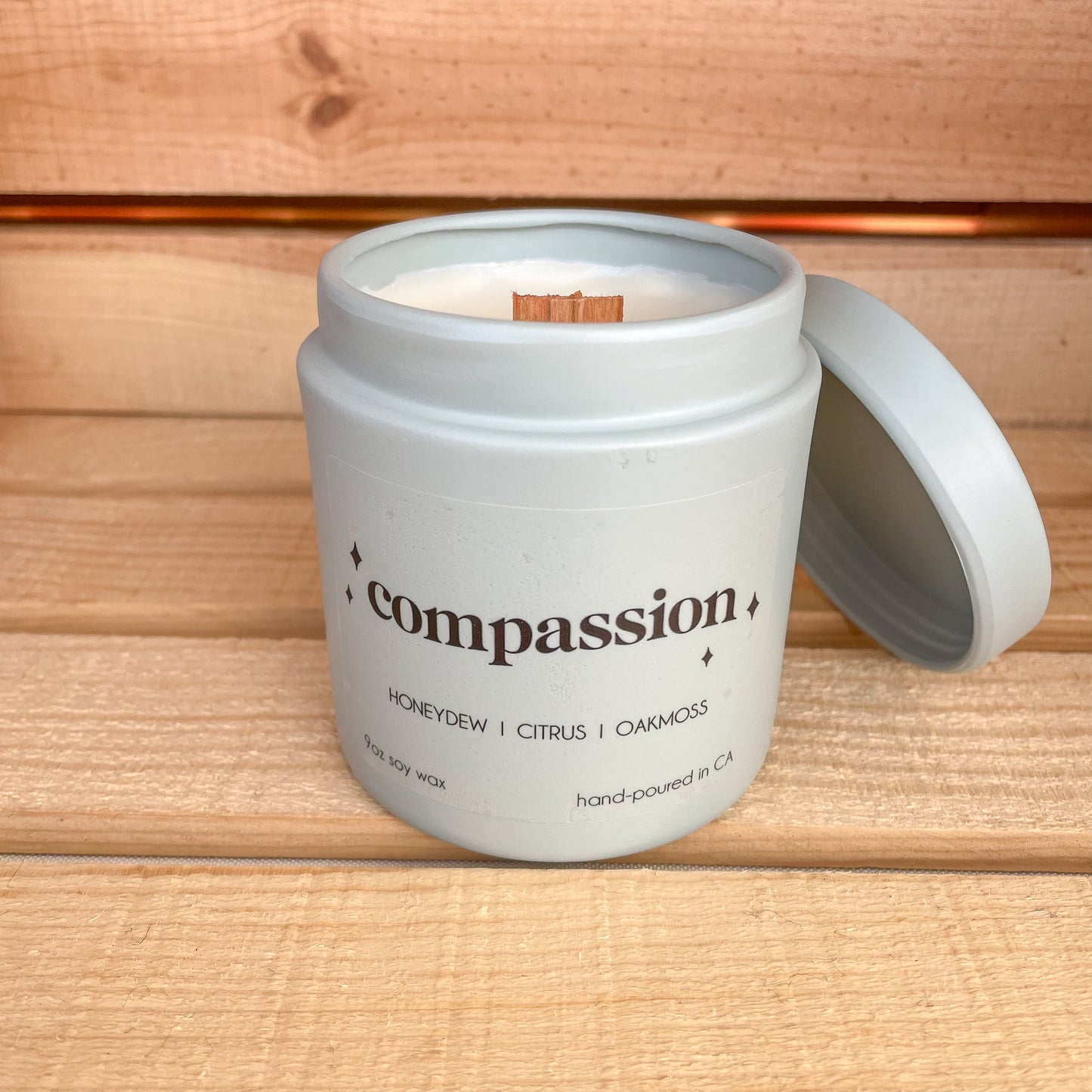 Compassion Candle