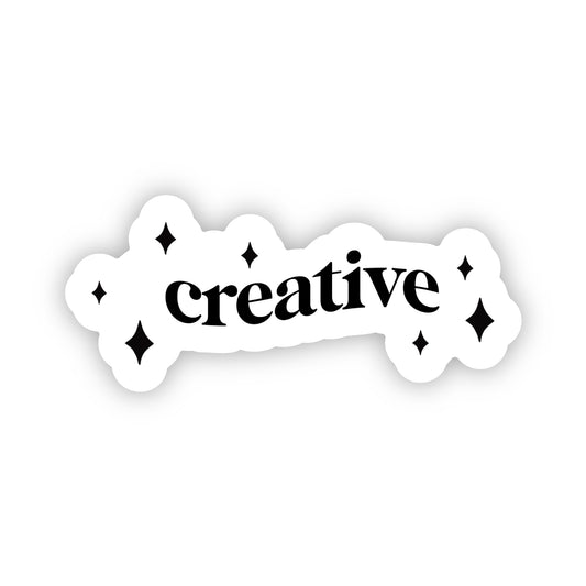 Creative Sticker