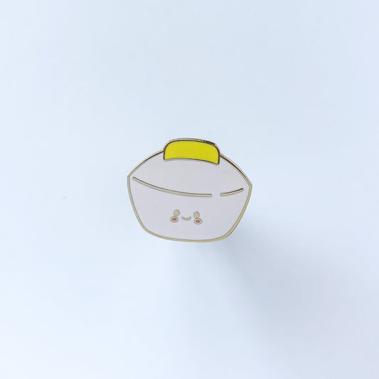 Cutest Lil Puto Enamel Pin