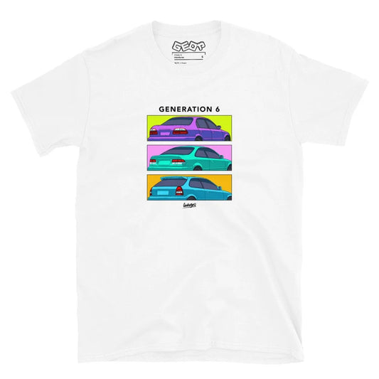 Generation 6 Shirt