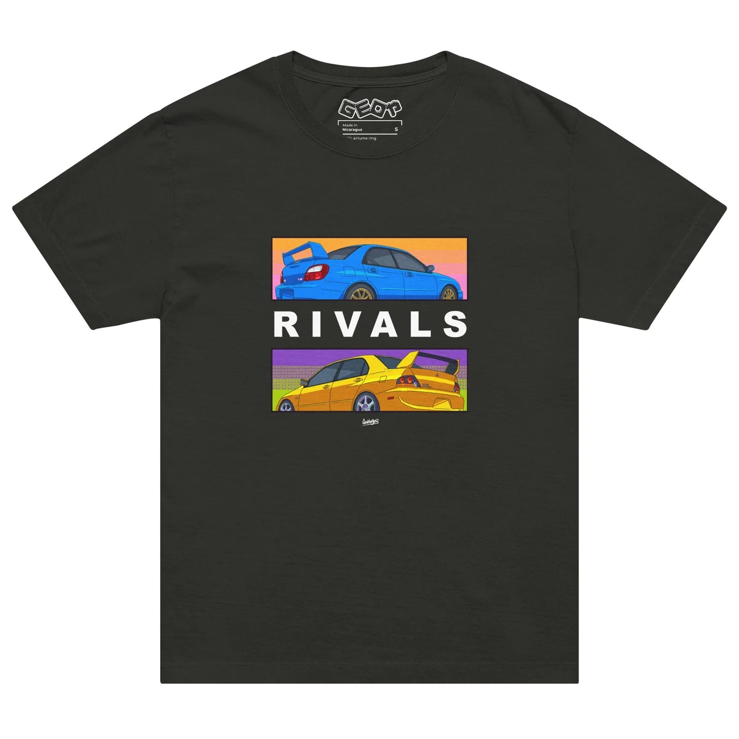 Rivals Shirt
