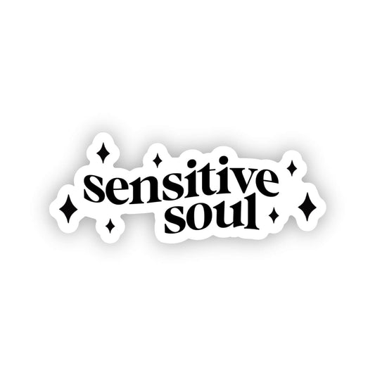 Sensitive Soul Sticker