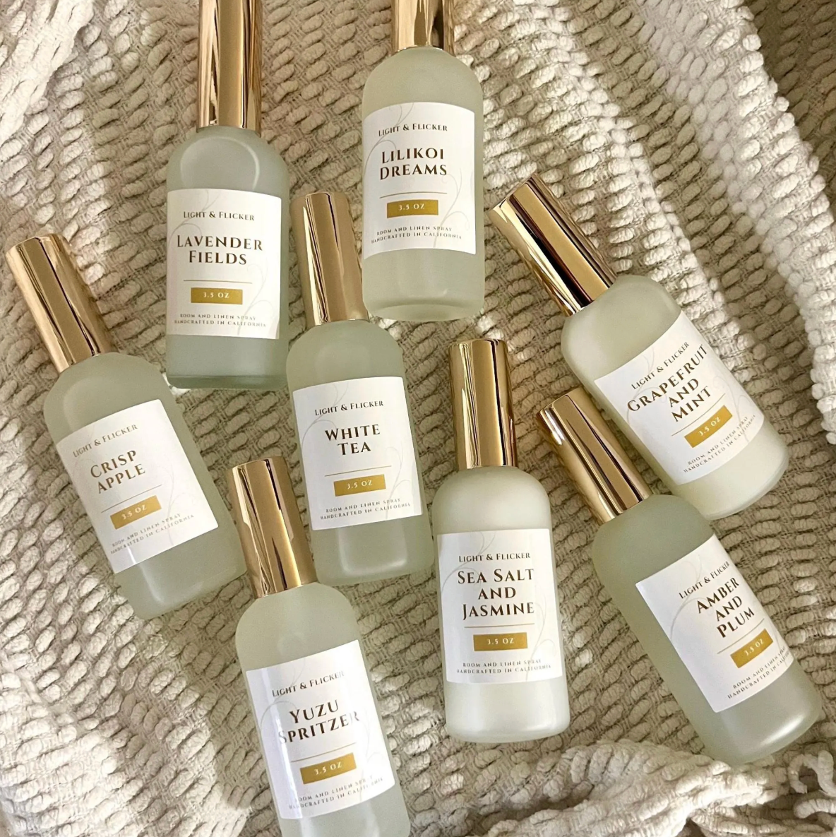 Room and Linen Spray