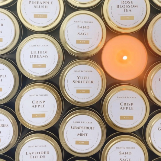 4oz Soy Candle